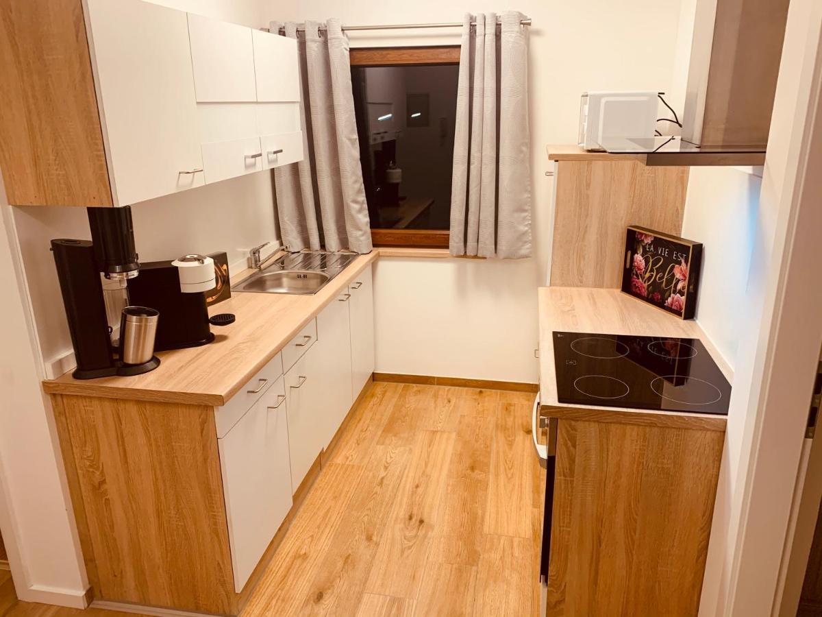 Felix Living 3, Modern & Cozy 2 Zimmer Wohnung, Netflix, Parkplatz Salzweg Екстериор снимка